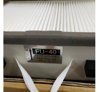 赤松滤芯 FU-40