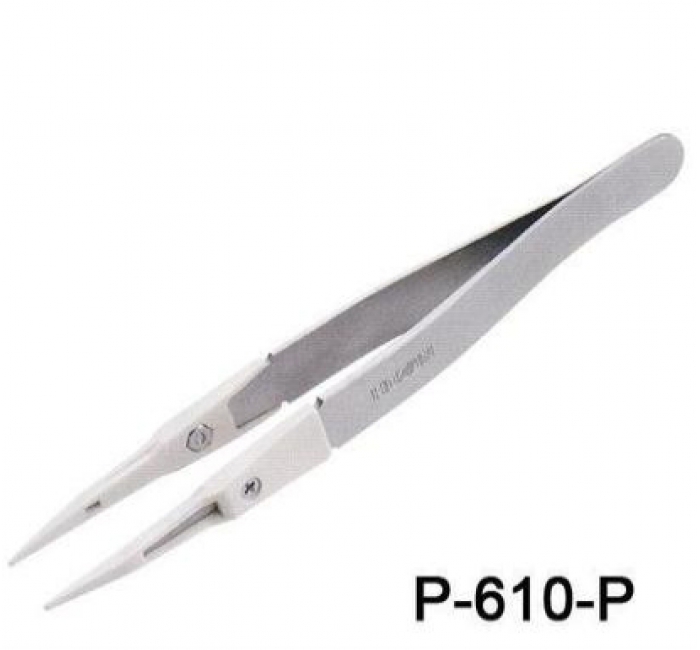HOZAN宝山 镊子 P-610G-1
