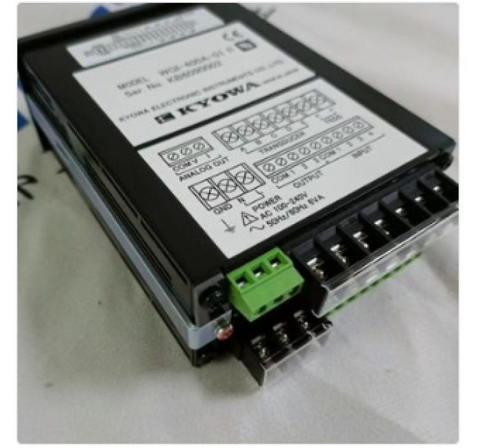 KYOWA共和 受力测试表WGI-400A